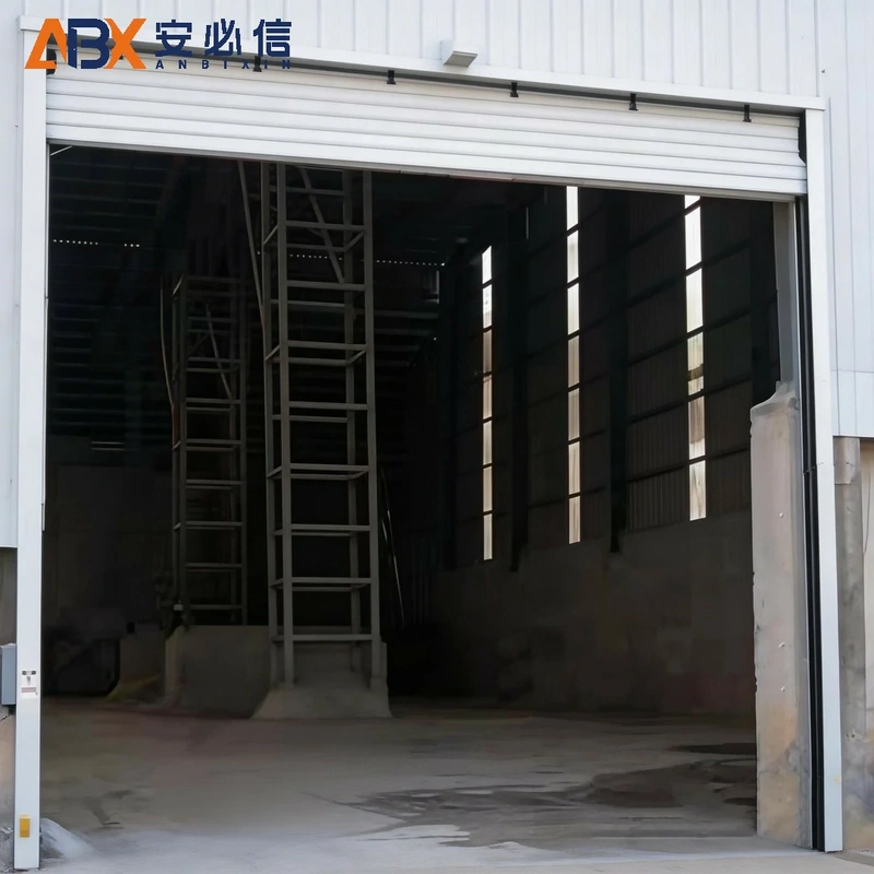 北京PVC堆积门