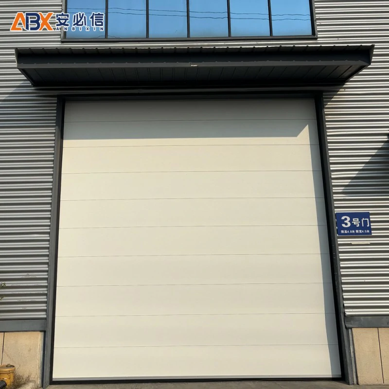 北京滑升门