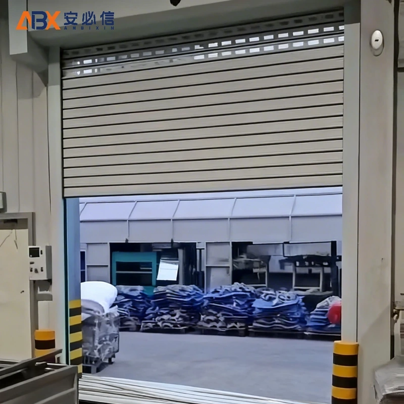 北京PVC高速门