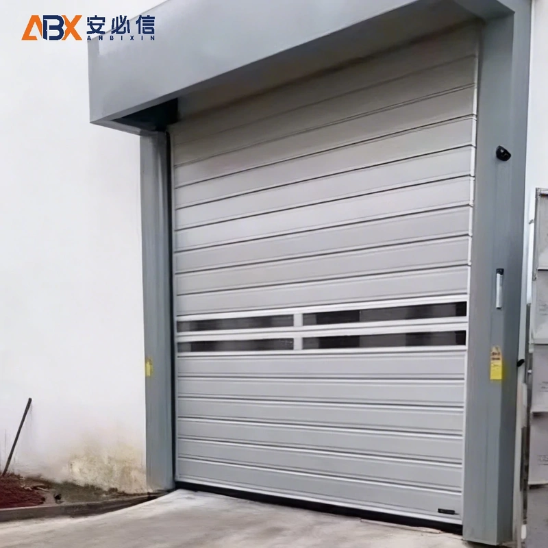 北京涡轮硬质高速门
